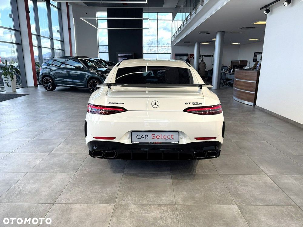 Mercedes-Benz AMG GT - 7
