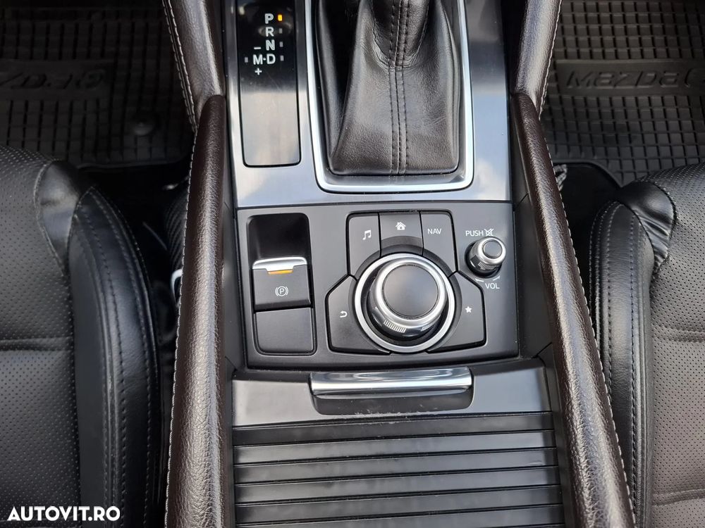 Mazda 6 SKYACTIV-D 175 Drive i-ELOOP AWD Sports-Line - 15