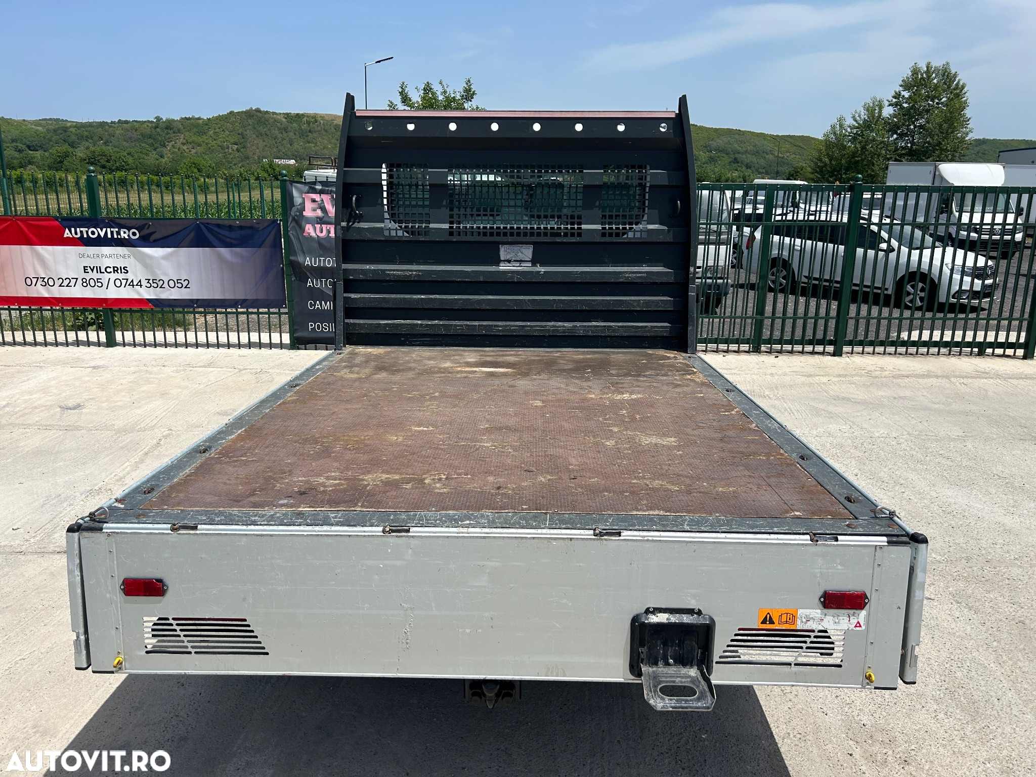 Ford Transit DOKA 7 LOCURI - 13