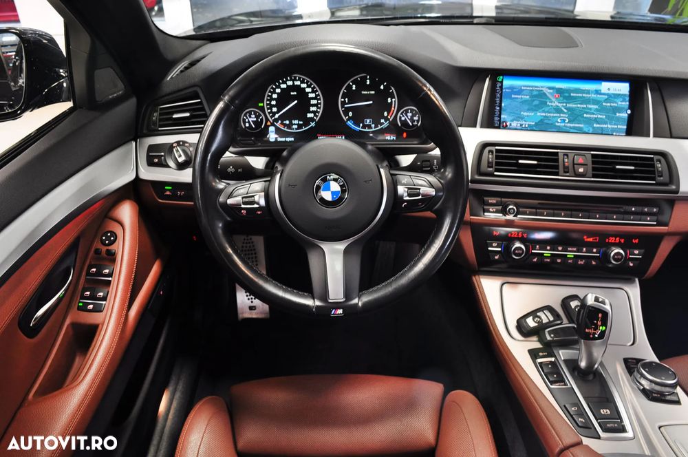 BMW Seria 5 530d Aut. - 15