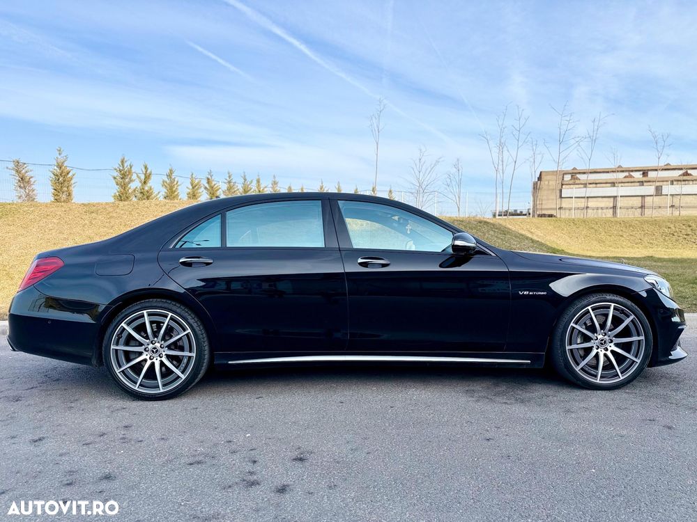 Mercedes-Benz S 63 AMG - 3