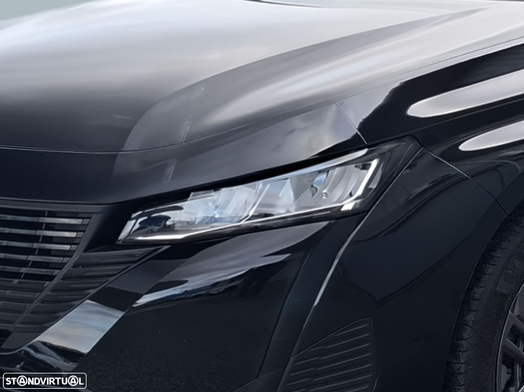 Peugeot 308 SW 1.5 BlueHDi Style EAT8 - 3