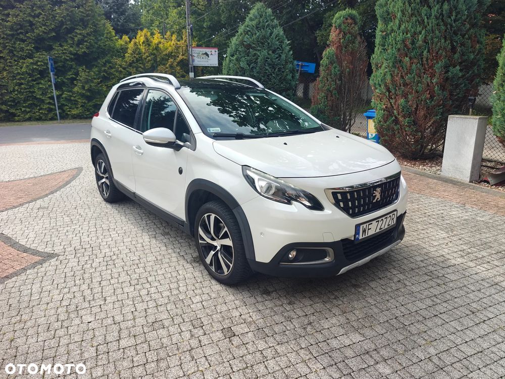Peugeot 2008 1.2 Pure Tech GPF Crossway S&S EAT6 - 1