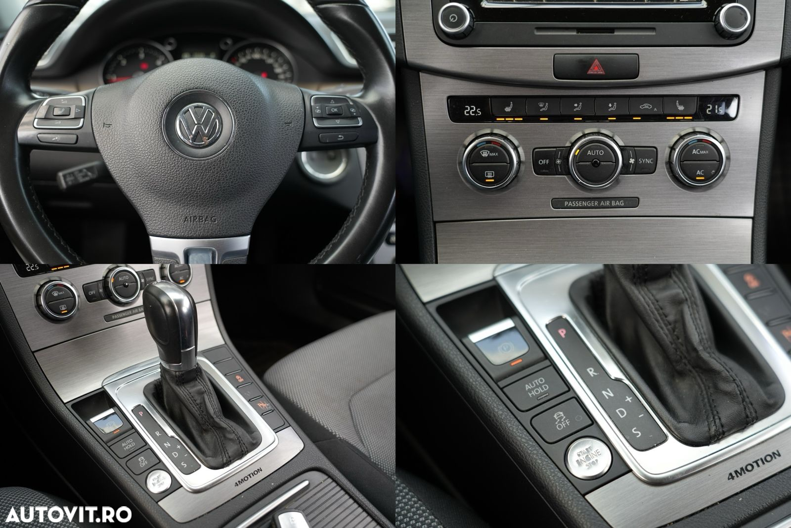 Volkswagen Passat Variant 2.0 TDI 4Motion BlueMotion Technology Highline DSG - 7