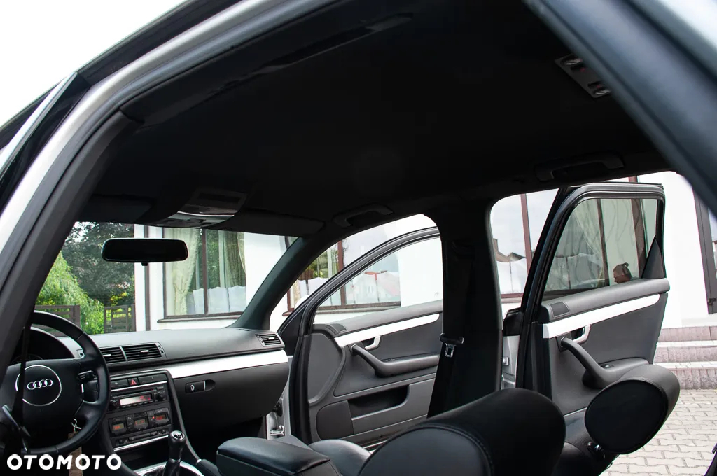 Audi A4 Avant 1.9 TDI - 36