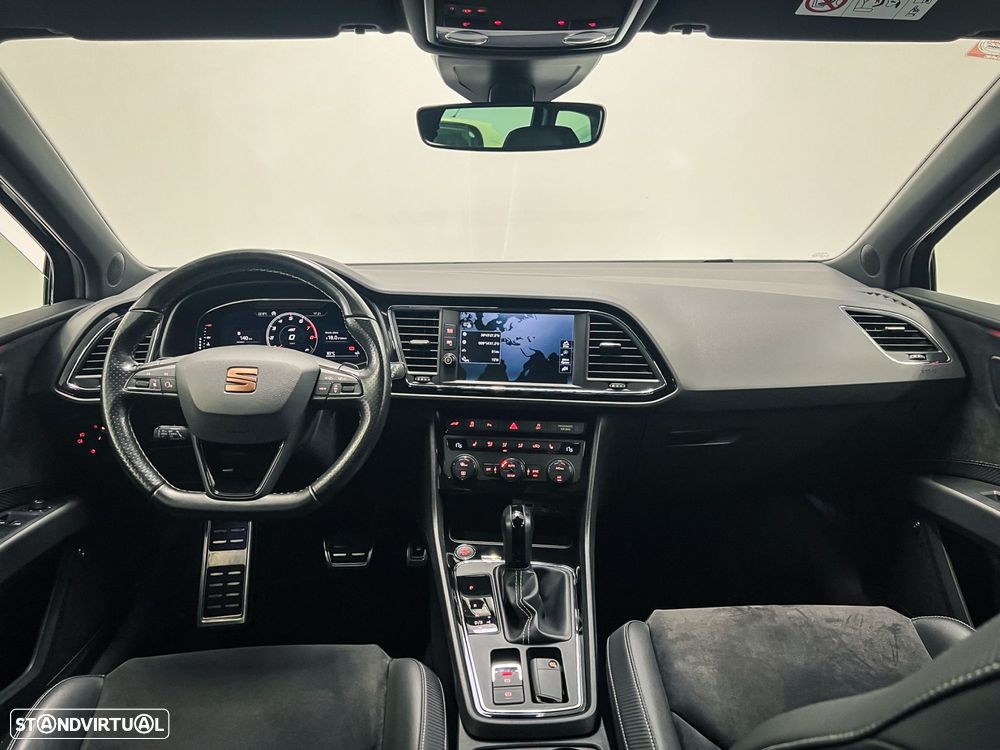 SEAT Leon ST 2.0 TSI OPF DSG Cupra Edition Copper - 11