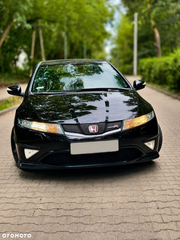 Honda Civic 2.0 TypeR - 2