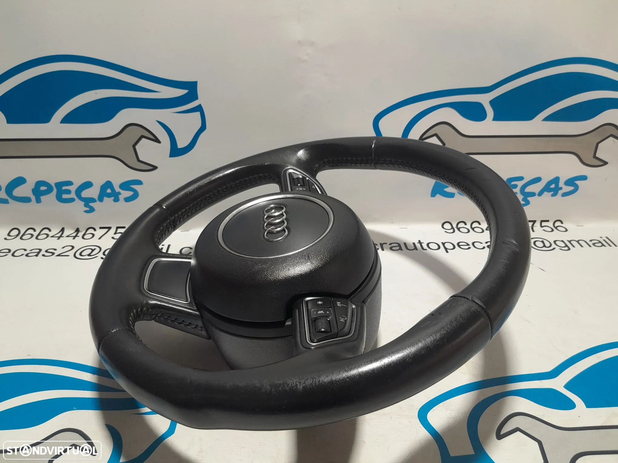 .Volante Airbag Audi A1 8X0880201C6PS 4G0419091R - 4