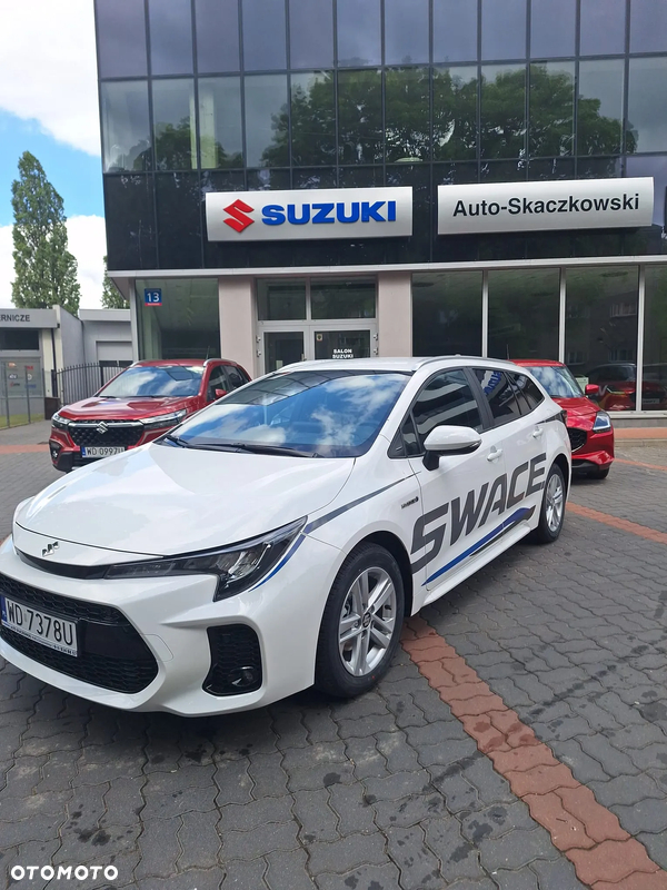 Suzuki Swace 1.8 Hybrid Premium Plus CVT