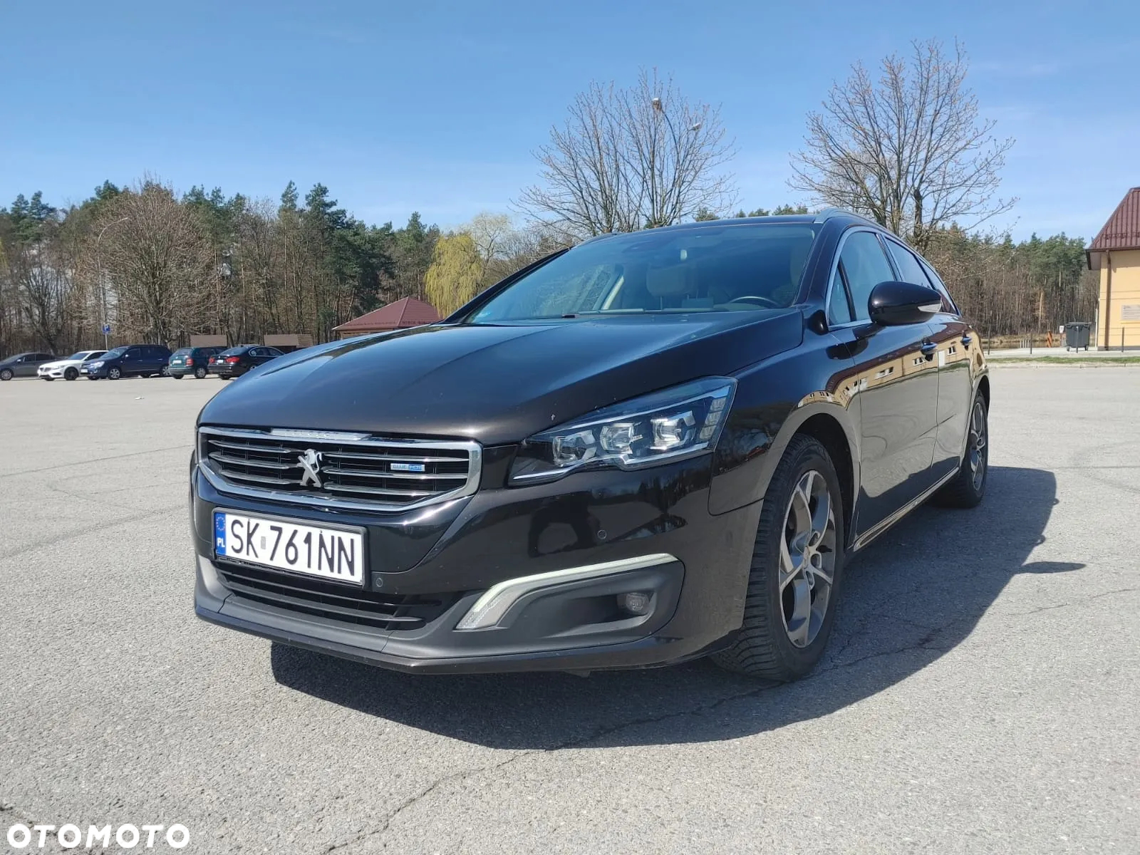 Peugeot 508 SW BlueHDi 150 Stop&Start Allure - 16