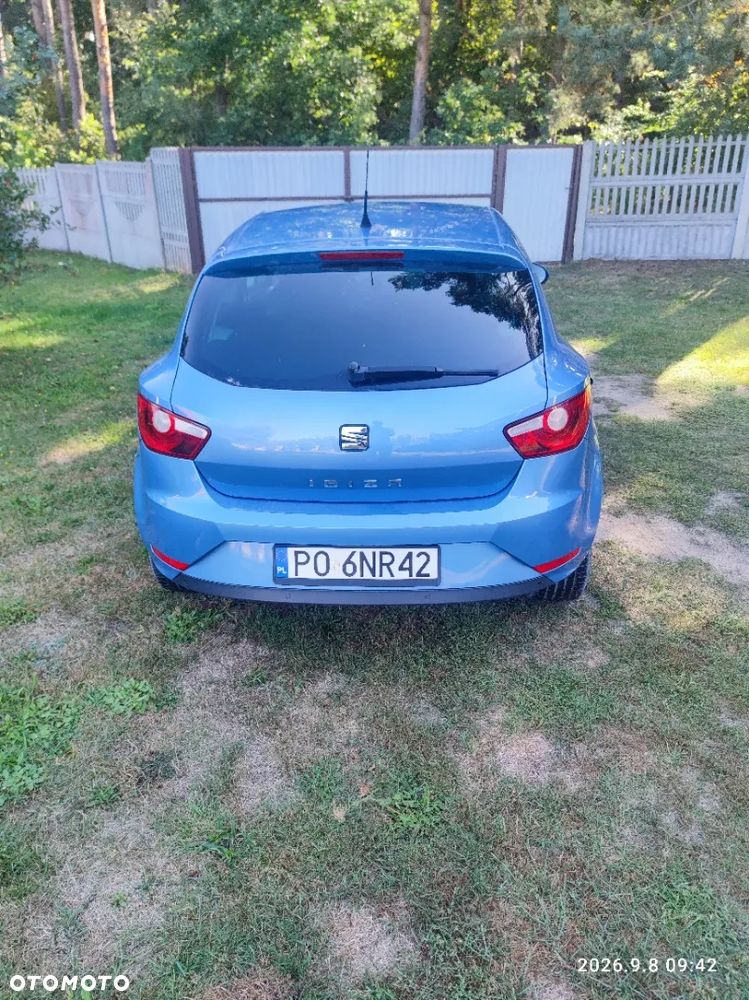 Seat Ibiza SC 1.4 16V i-Tech - 4