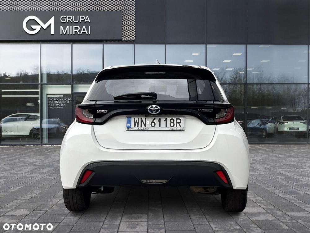 Toyota Yaris Hybrid 1.5 Comfort - 4