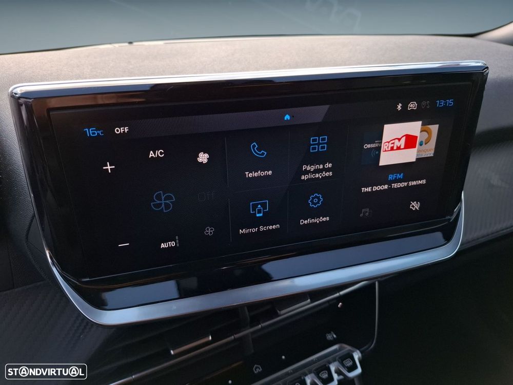 Peugeot 2008 1.2 Hybrid Allure e-DCS6 - 20