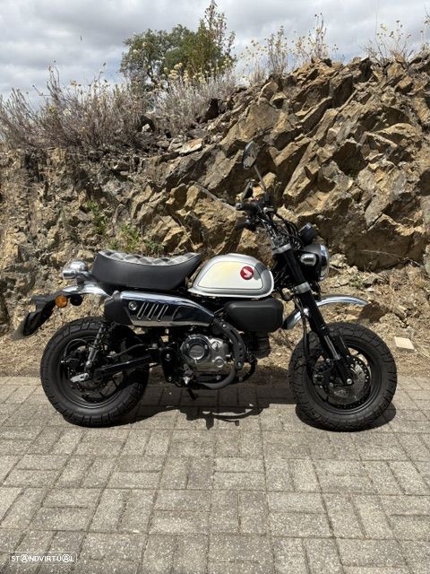 Honda Monkey 2025 - 5