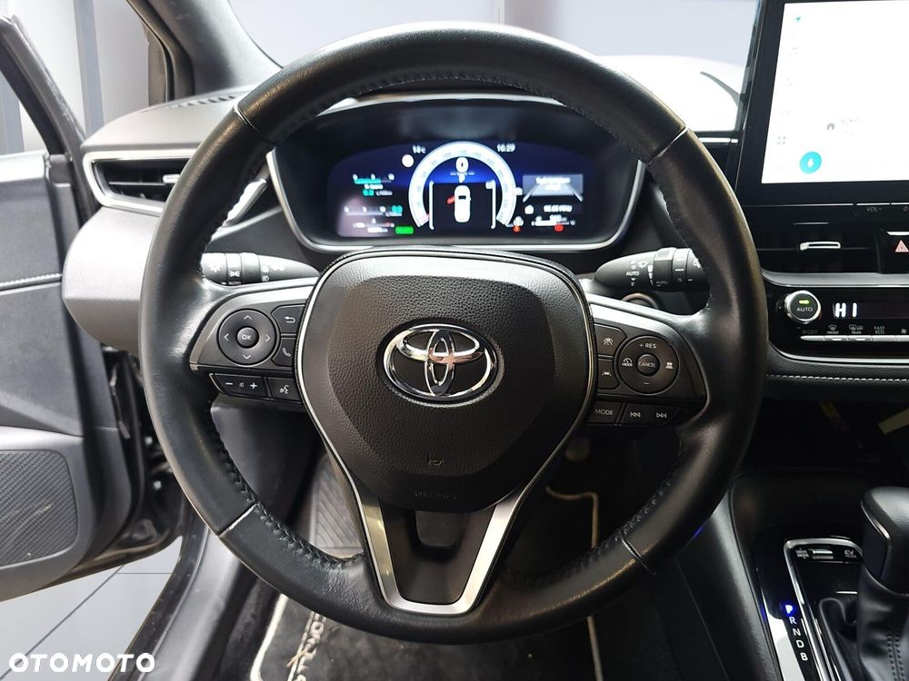 Toyota Corolla 1.8 Hybrid Comfort - 13