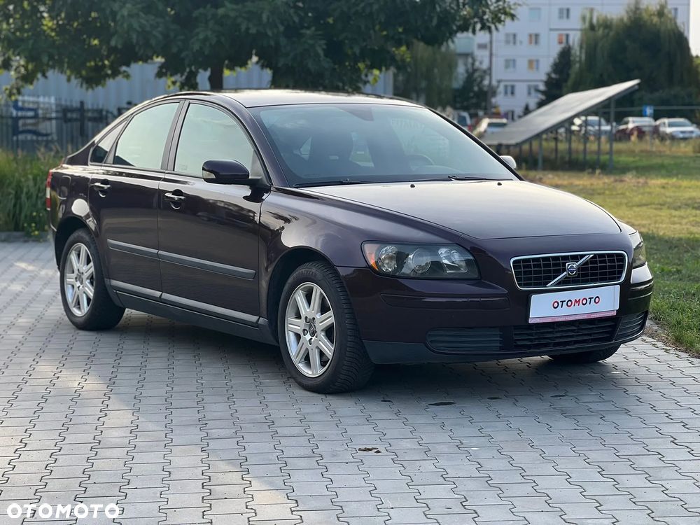Volvo S40 2.0D - 2