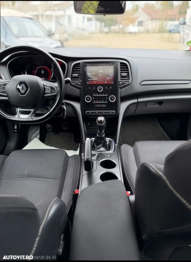 Renault Megane ENERGY dCi 110 BUSINESS - 7