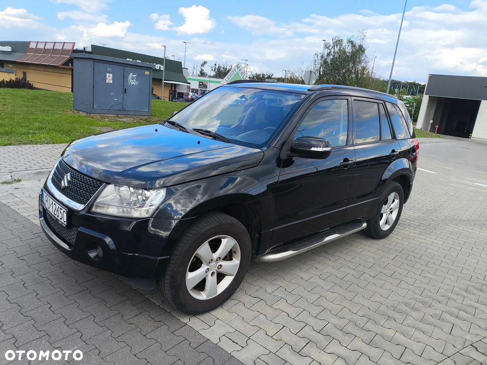 Suzuki Grand Vitara - 7