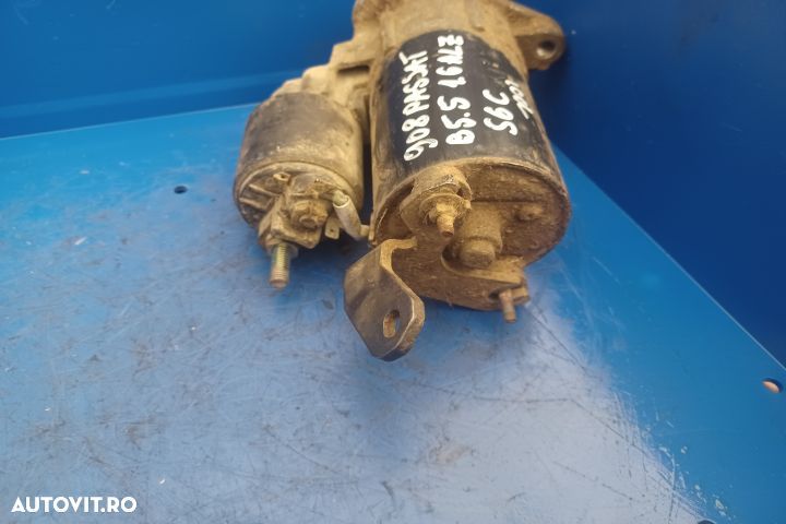 Electromotor 06B911023 Volkswagen VW Passat B5.5 [facelift] [2000 - 2 - 4