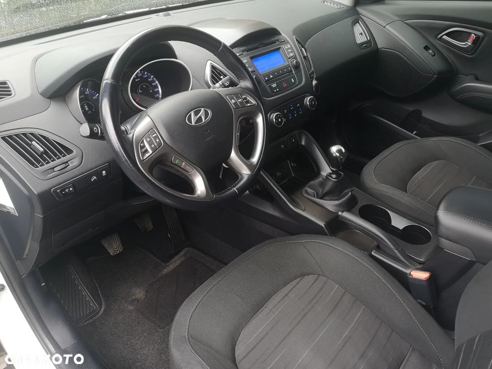 Hyundai ix35 1.6 GDI Comfort 2WD - 10