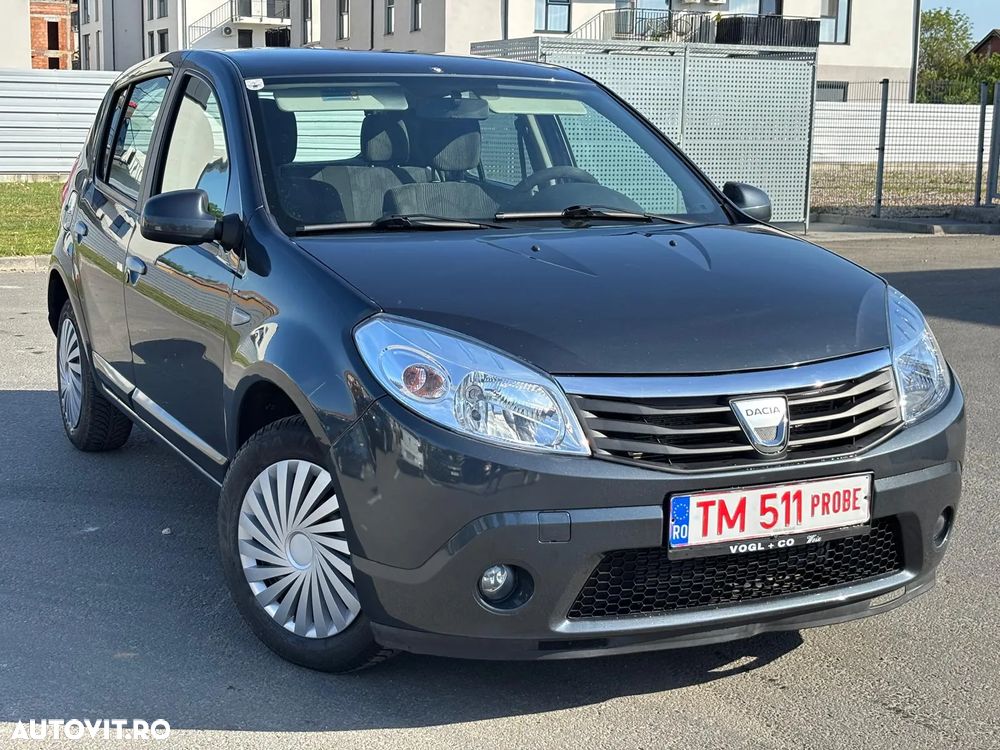 Dacia Sandero 1.4 MPI - 3