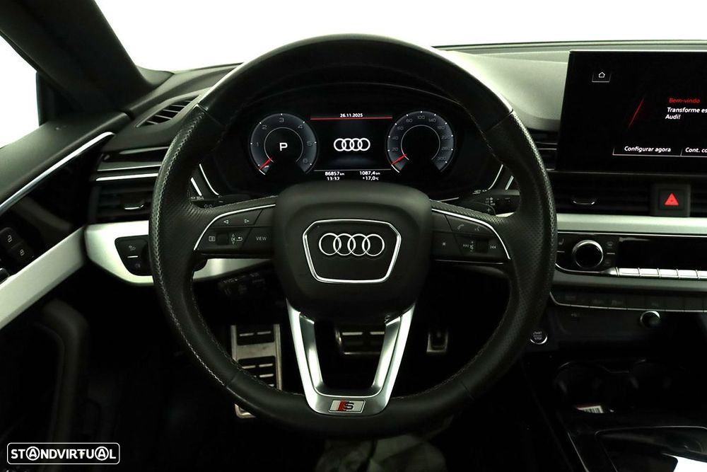 Audi A5 Sportback 40 TDI Advanced S tronic - 15