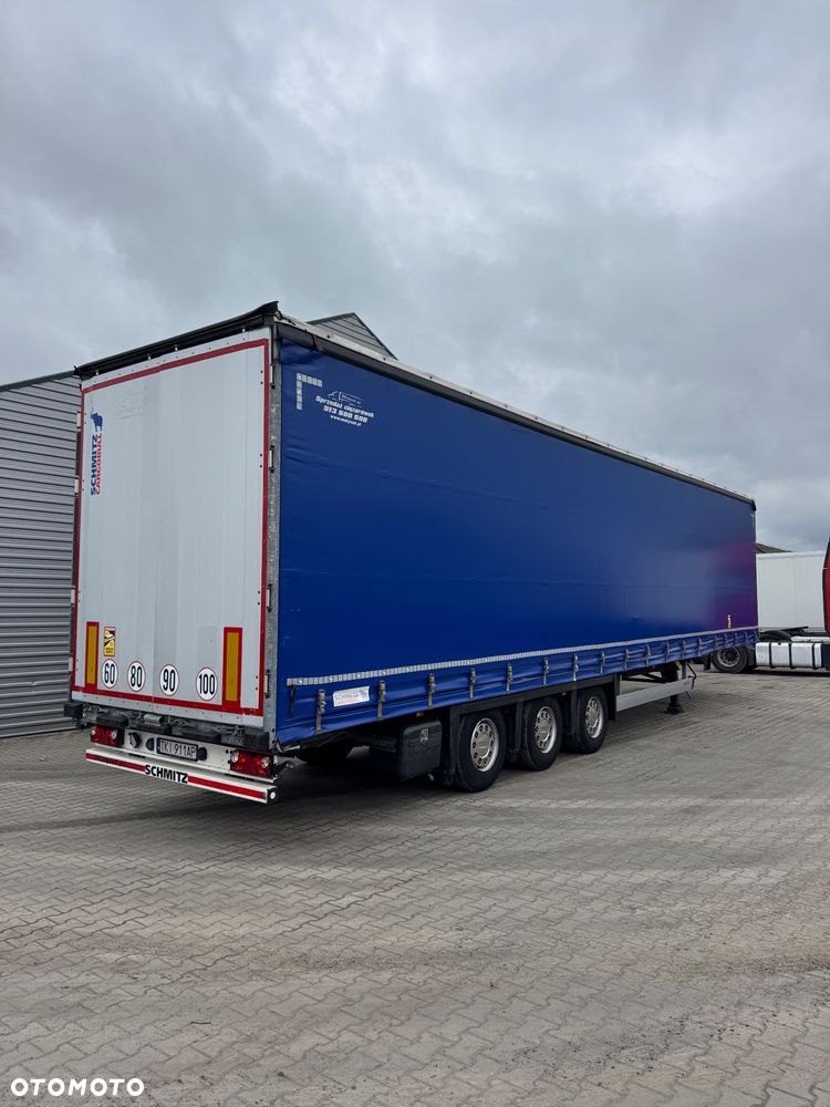 Schmitz Cargobull 2019 VARIOS - 6