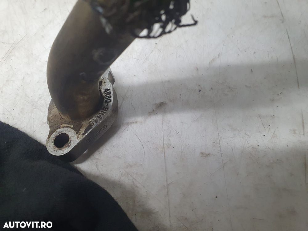 Conducta racitor gaze 4r8q-9h449 2.7 tdv6 276DT Land Rover Range Rove - 2