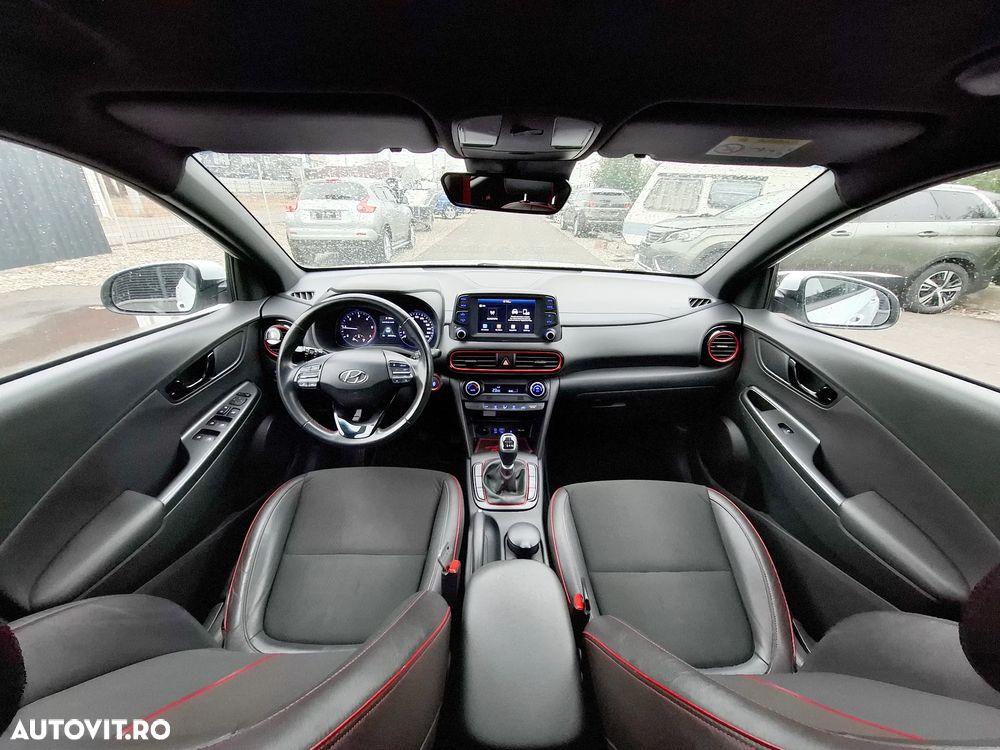 Hyundai KONA 1.6 CRDi Select - 5