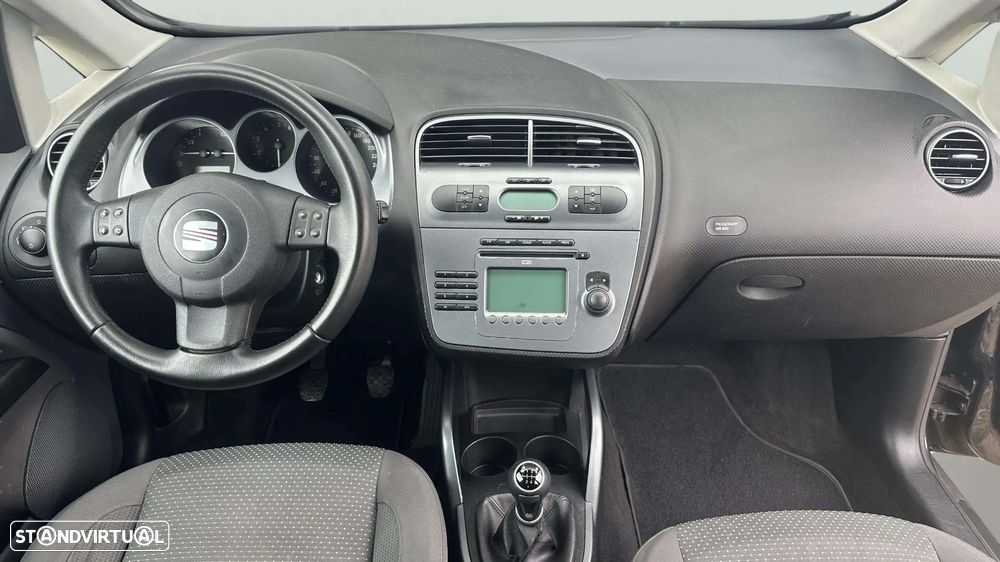 SEAT Altea 1.4 TSi Reference - 13