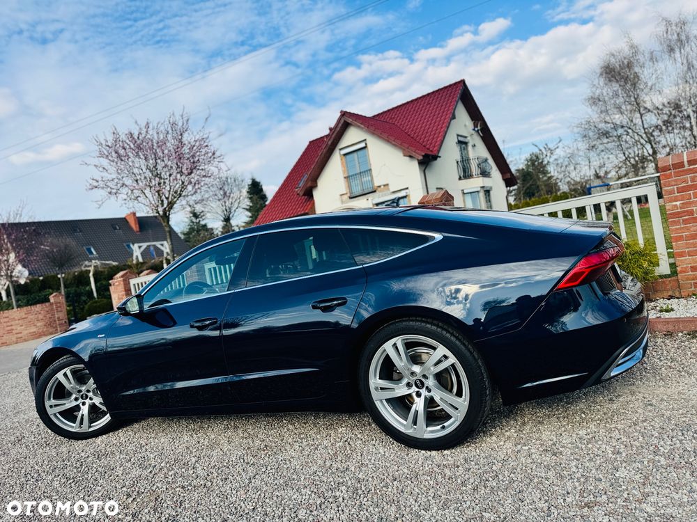 Audi A7 Sportback 40 TDI quattro S tronic - 35