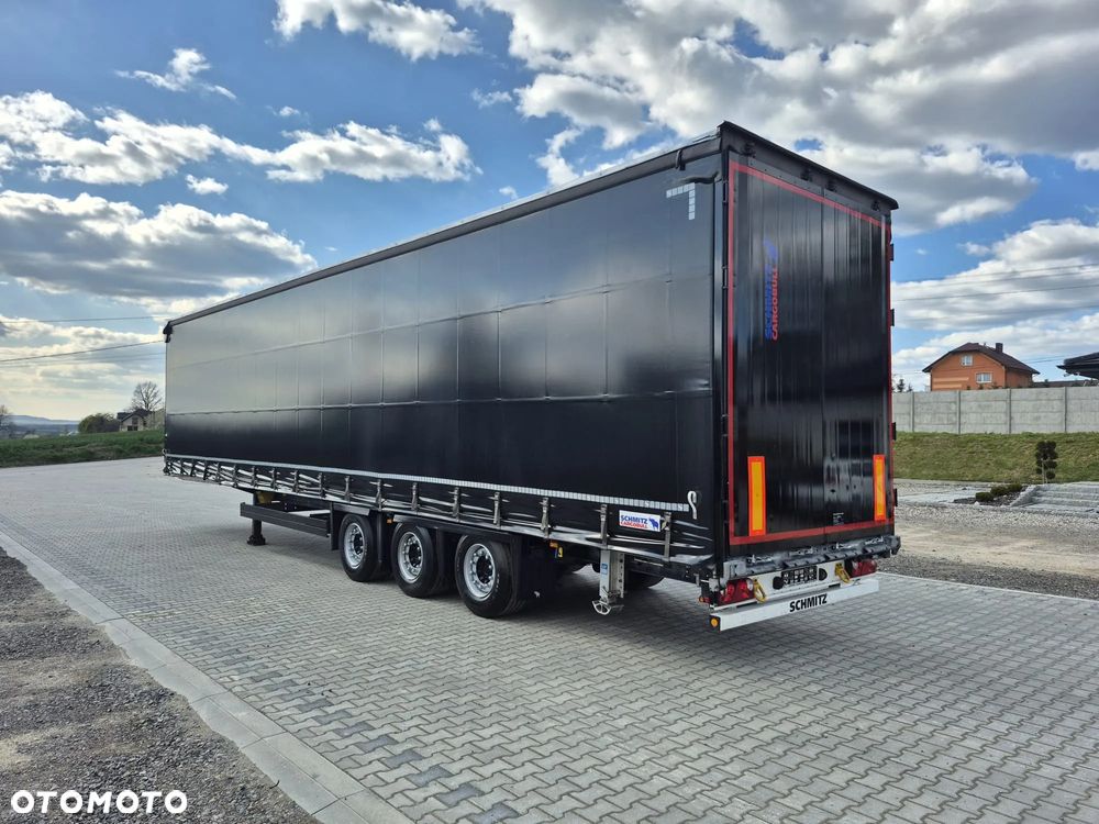 Schmitz Cargobull FIRANKA / MEGA / MULTI LOCK / XL - 22