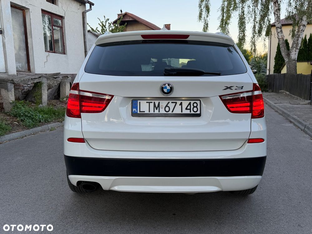 BMW X3 xDrive20d - 6