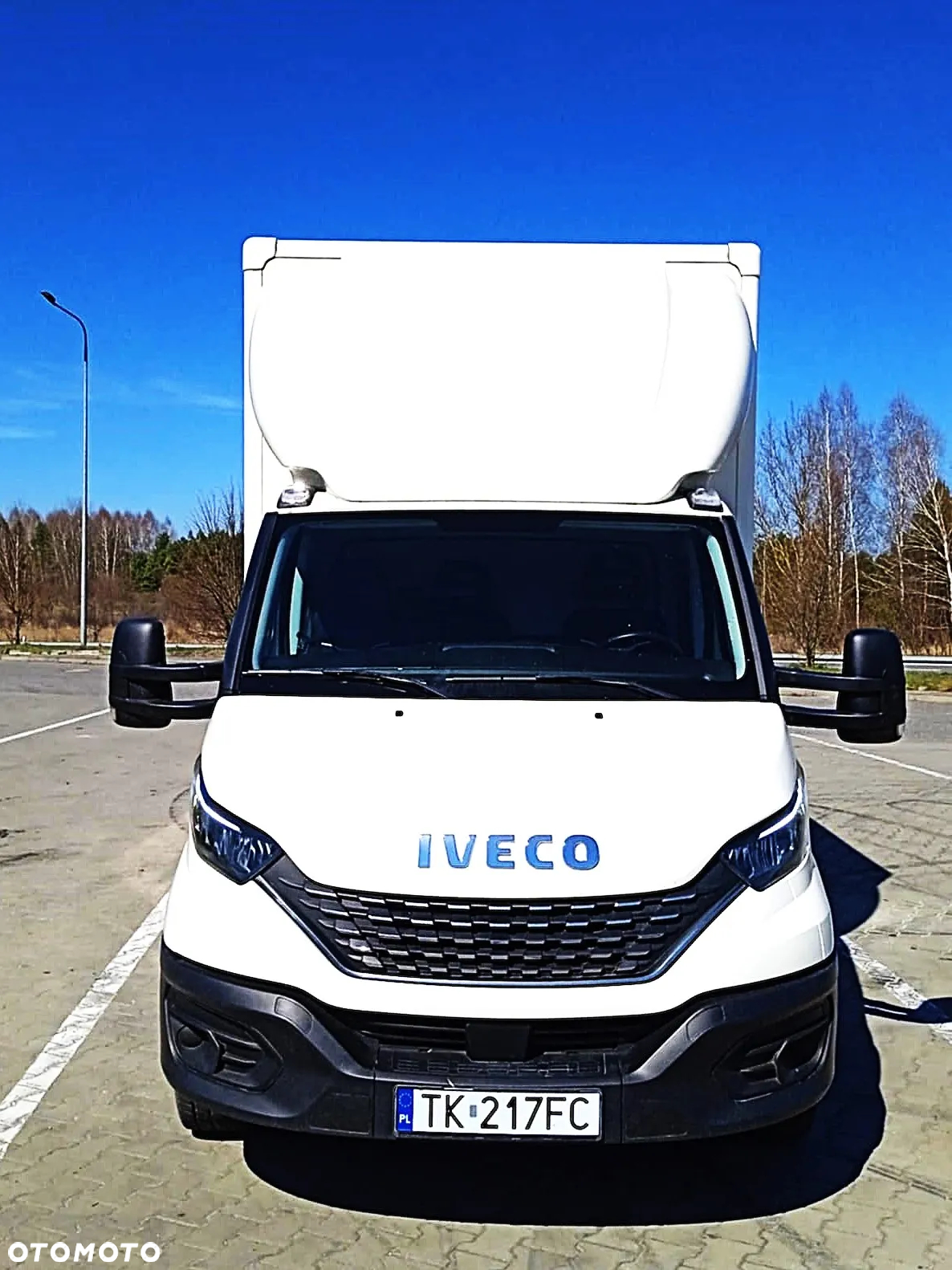 Iveco DAILY 35S14 - 4
