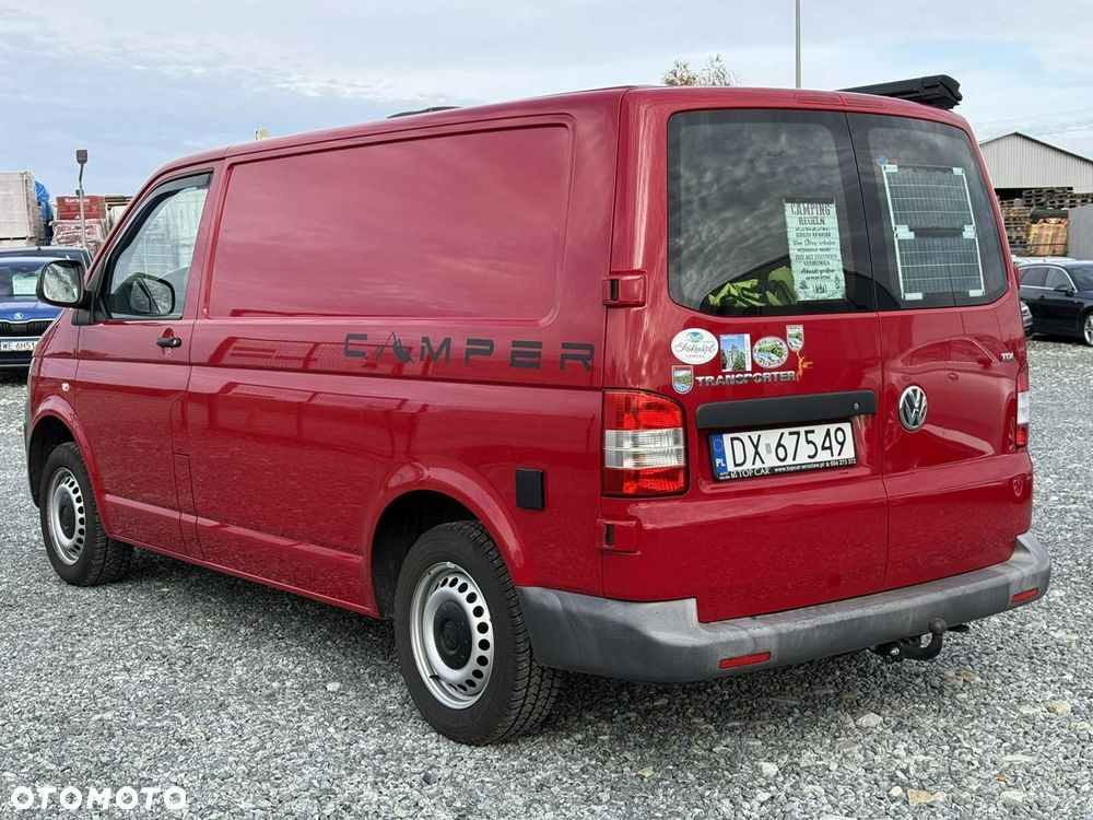 Volkswagen Transporter - 21