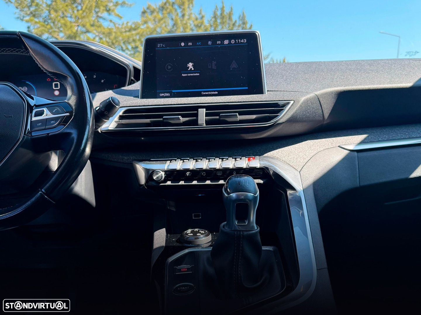 Peugeot 3008 1.5 BlueHDi Crossway - 10