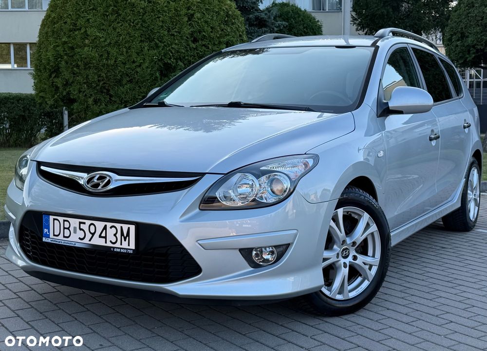Hyundai i30 1.4 FIFA WM Edition - 21