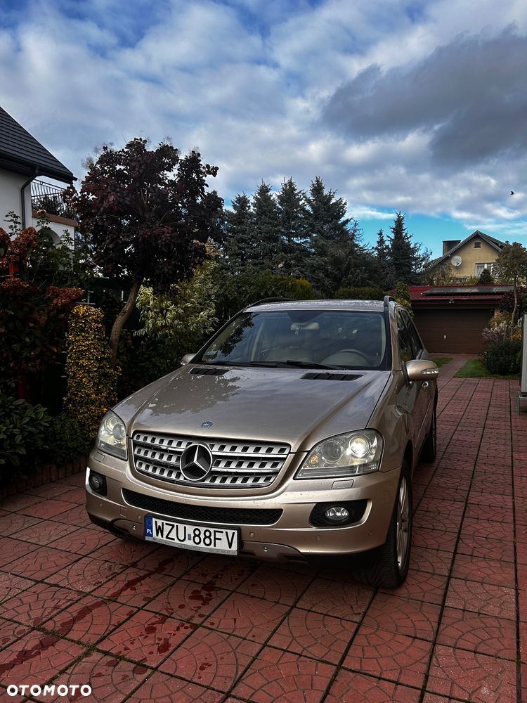 Mercedes-Benz ML 320 CDI 4-Matic - 1