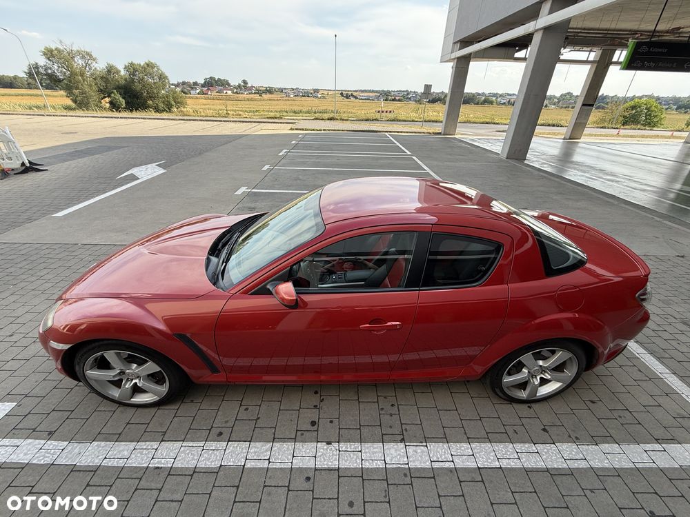 Mazda RX-8 Revolution - 13