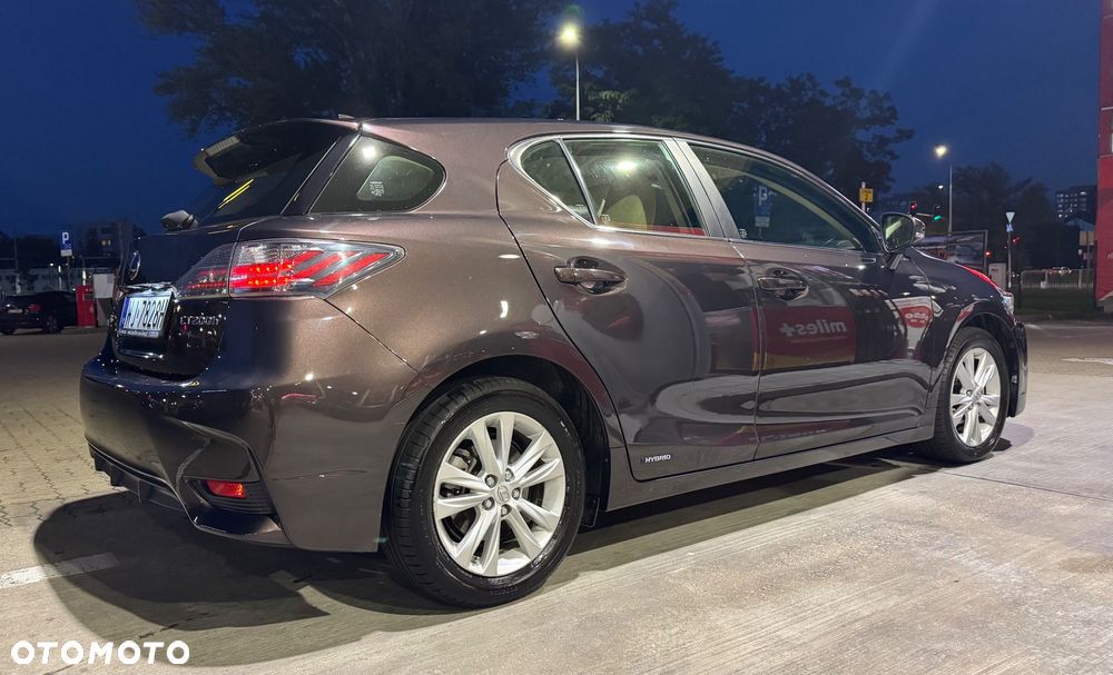 Lexus CT 200h Elegance - 6