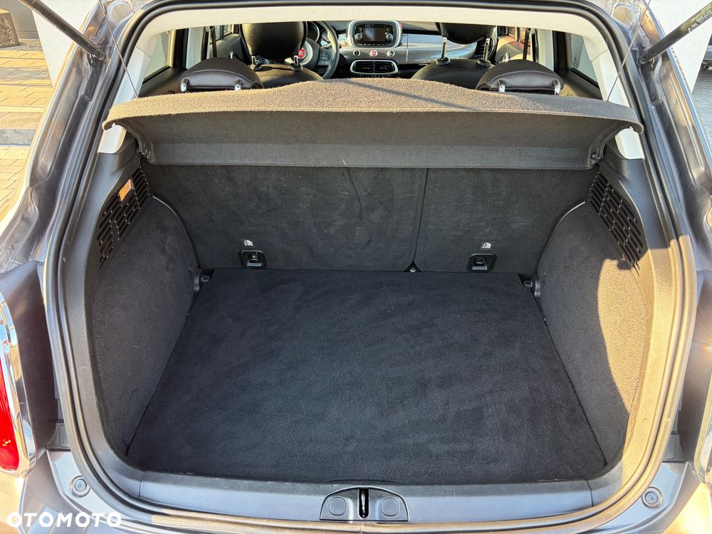 Fiat 500X 1.4 MultiAir Lounge DDCT - 26