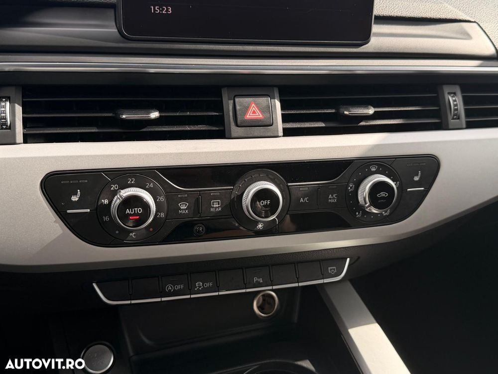 Audi A4 Limuzina - 27
