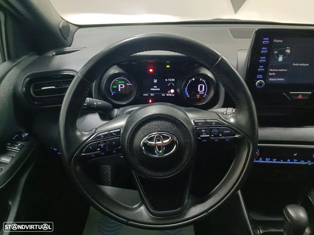 Toyota Yaris 1.5 HDF Luxury - 43