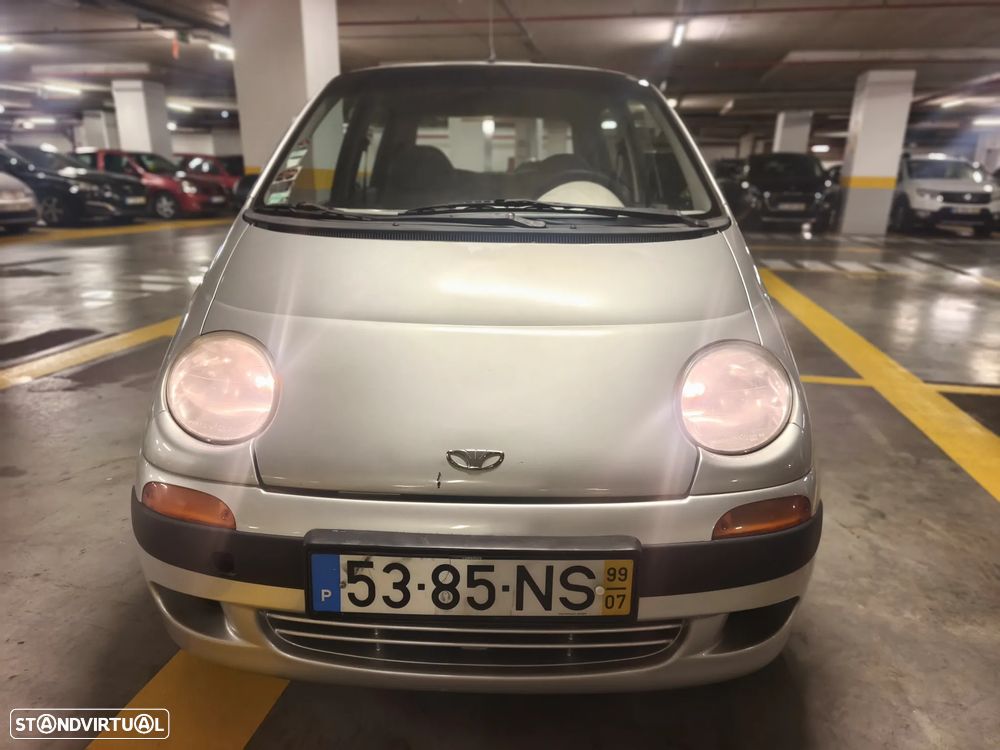 Daewoo Matiz SE - 19