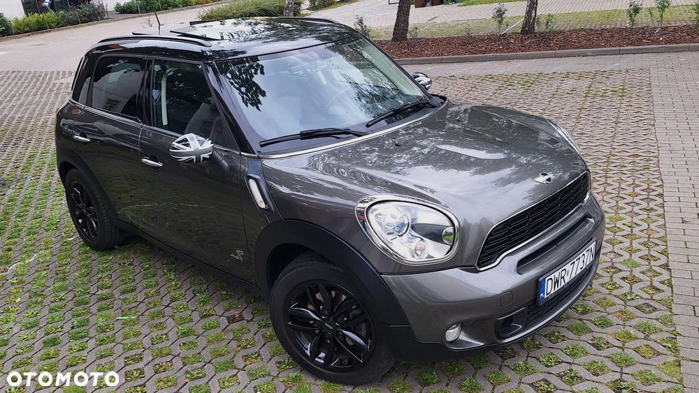 MINI Countryman Cooper SD All4 - 5