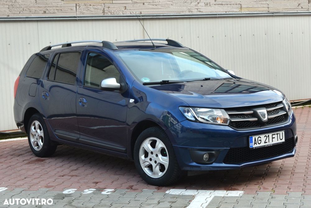 Dacia Logan MCV 1.5 dCi 90 CP Prestige - 2