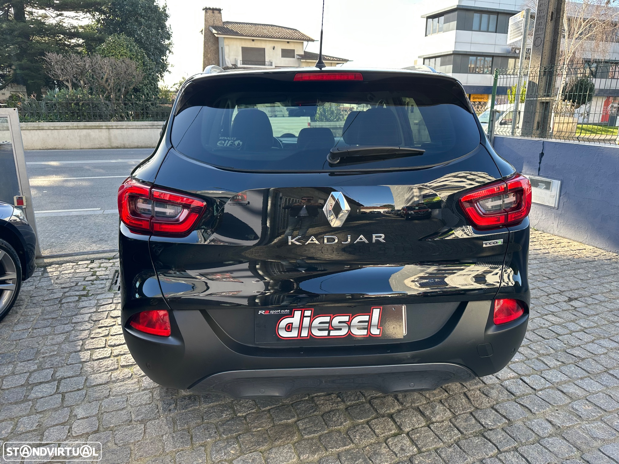 Renault Kadjar 1.5 dCi Intens - 11
