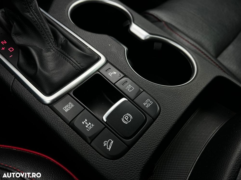 Kia Sportage 2.0 DSL 8AT HP 4x4 GT Line - 19