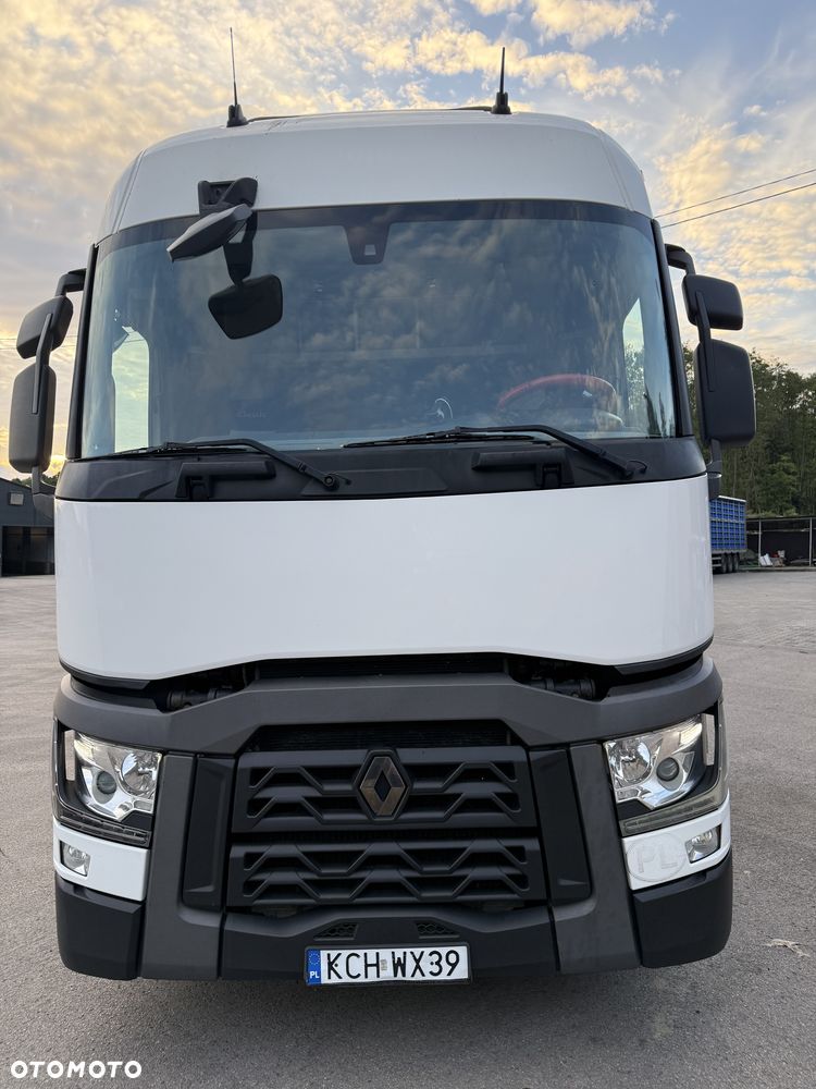 Renault T460 - 1
