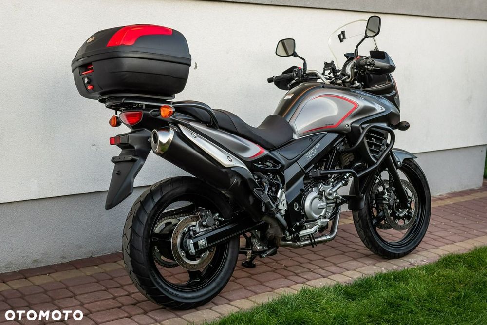 Suzuki DL - 4